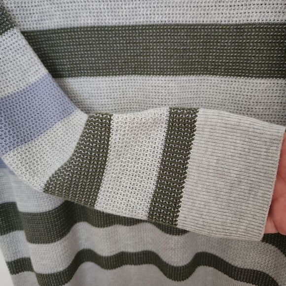 Market and Spruce Womens Knit Long Sleeve Sweater Size XL - Picture 6 of 6